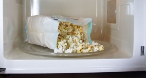 Popcorn Microwave