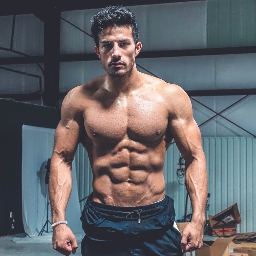 Christian Guzman рост вес