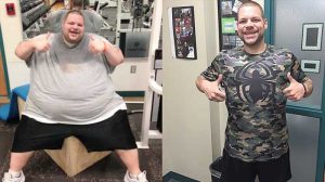 obese transformation