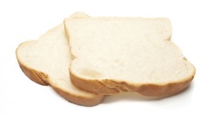 White bread