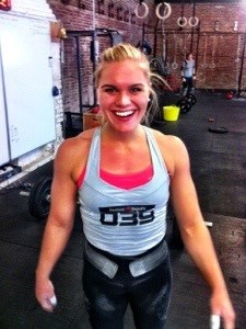 Katrin Davidsdottir