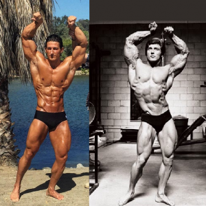 Frank Zane