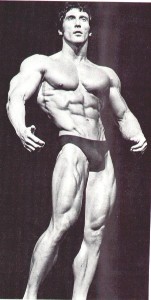 Frank Zane