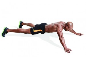 Star Plank