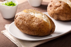 Baked potato