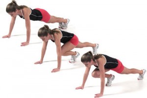 Mountain Climbers