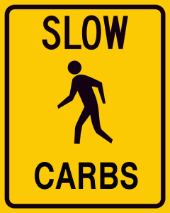 slow carb diet