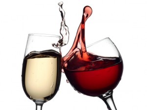 wine alcohl