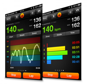 sport tracker app