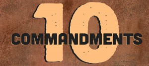 10 commandements