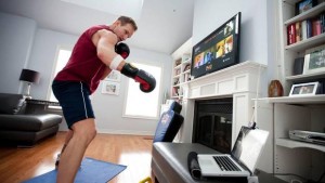 fitness online laptop