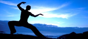 tai chi meditation movement boy