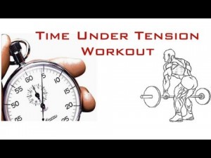 time under tension