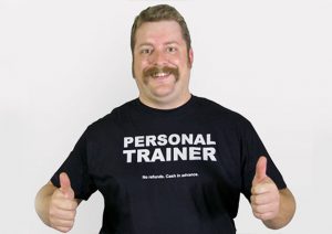 personal trainer