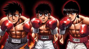 hajime no ippo Makunouchi Ippo