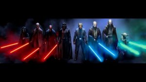 star wars jedi sith