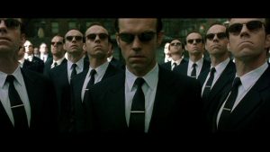 matrix agent smith