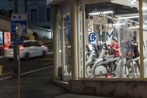 non-stop gym