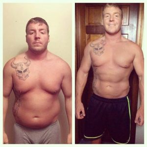 body transformation