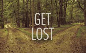 lost