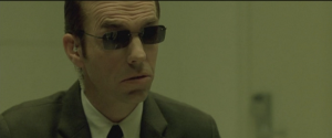 agent smith matrix inevitability