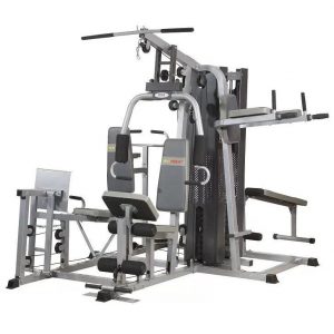 nautilus multi exercices machine