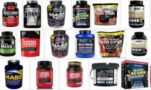 mass weight gainer