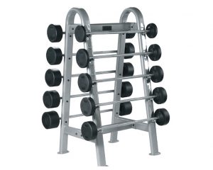 fixed weights bar