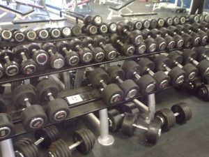 dumbbell