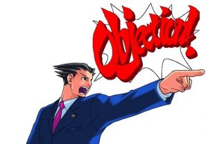 objection