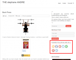 thestephaneandre screenshot