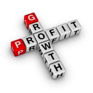 profitable profit growth