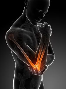 elbow pain