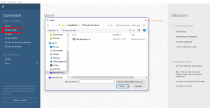 tableau connect file csv data science