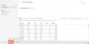 tableau connect file csv data science