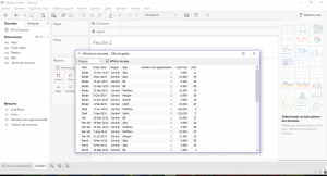 tableau connect file csv data science