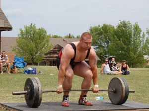 deadlift