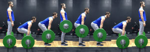 conventional deadlift