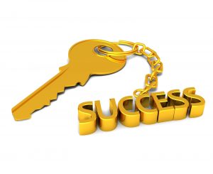 key of success