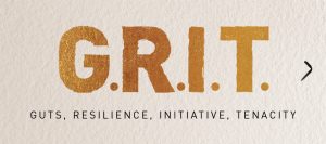 grit