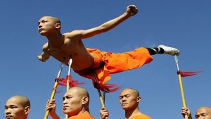 shaolin monk 