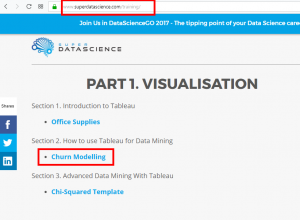 dataset data mining