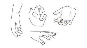 hand draw