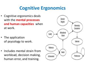 cognitive ergonomics