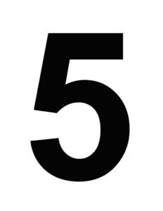 5