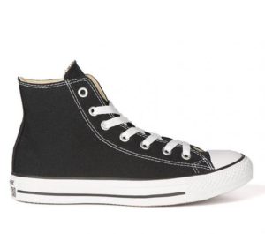 converse chuck tailor black standard