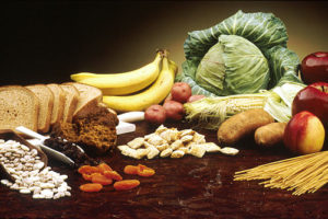 carbohydrate source food